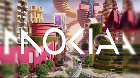 Nokia Logo: മുഖം മിനുക്കി നോക്കിയ, ലോഗോ പുതുക്കിയത് 60 വർഷത്തിന് ശേഷം ...