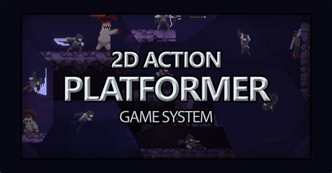Image result for 2D Platformer with Unity Input System