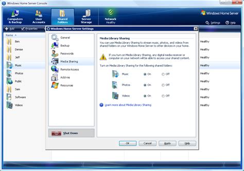 Windows Home Server Connector 的图像结果