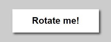 Image result for How to Rotate Image in HTML/CSS