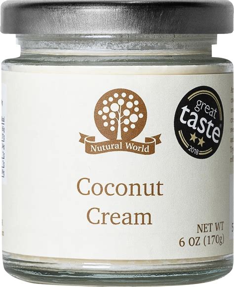 Amazon.com: Thai Coco - Organic Coconut Cream Canned - Unsweetened ...