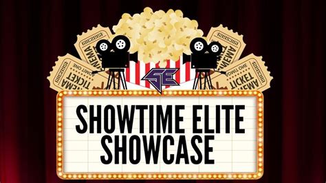 Showtime Elite All Star Showcase, Sequoyah High School, Canton, 12 ...