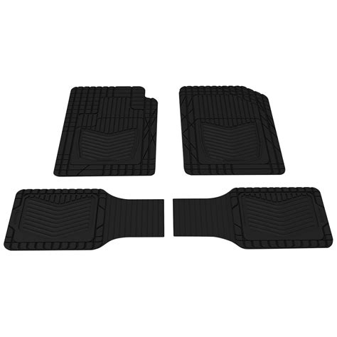 Michelin All Weather Universal Floor Mats 4PC | Costco Australia