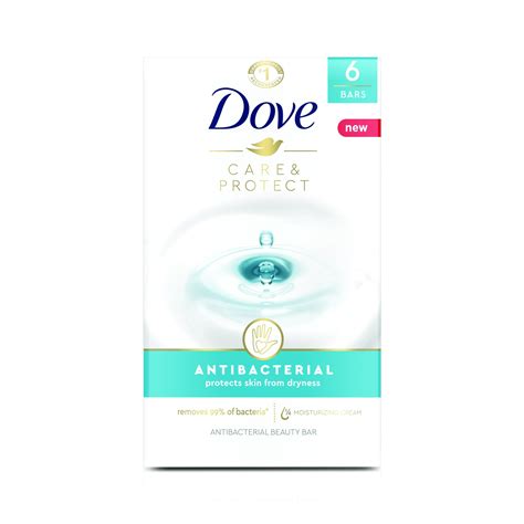 Dove Soap Kills Bacteria at George Farrow blog