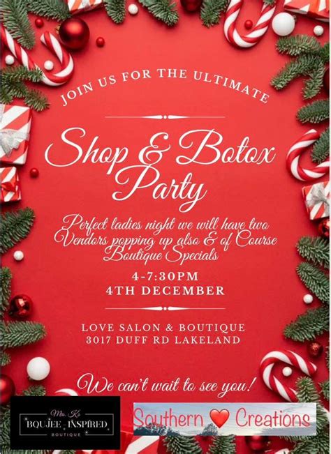 Shop & BOTOX, 3017 Duff Rd, Lakeland, FL 33810-2662, United States ...