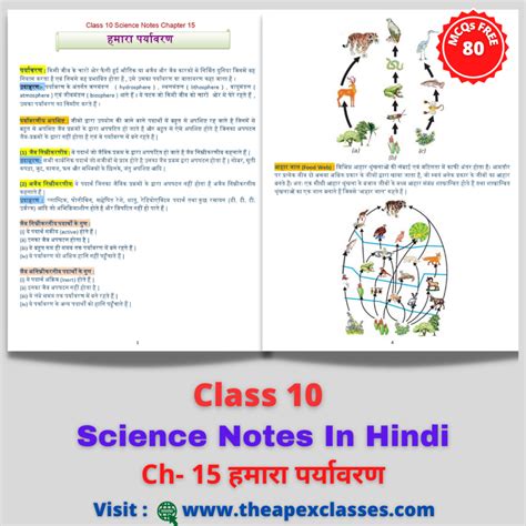 Image result for Class 10 Science Chapter 15 Notes