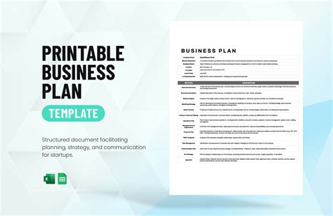 Business Plan Model Template 的图像结果