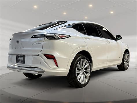 Buick Envista 2024 usagé de 24 410 km à vendre chez Otogo