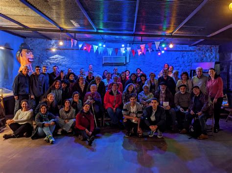 Jornada de devolución del Programa «Tablado de barrio» – Museo del Carnaval