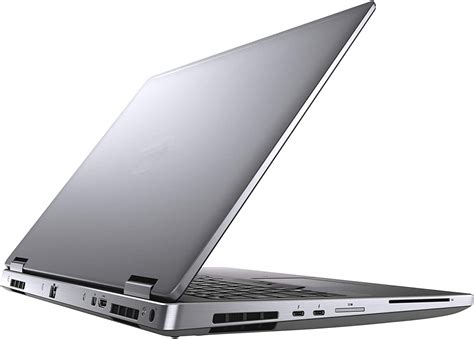 Dell Precision 7540 Mobile Workstation-15.6" FHD IPS- .6 GHz Intel Cor