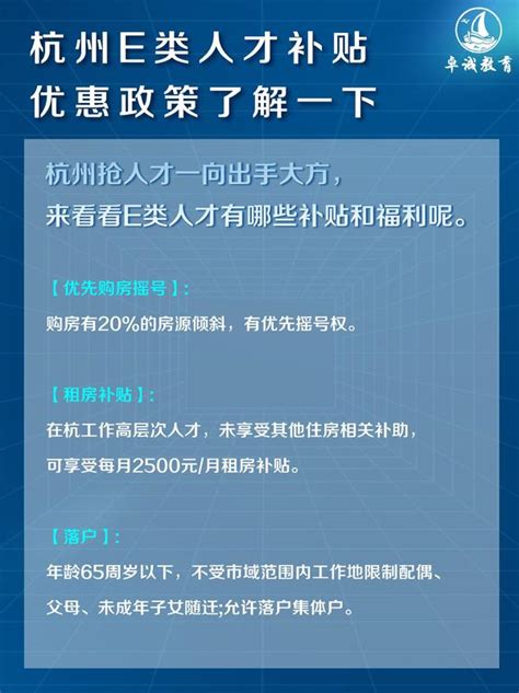 2022杭州人才引进补贴申请攻略（条件+入口+…喔喔嘎嘎