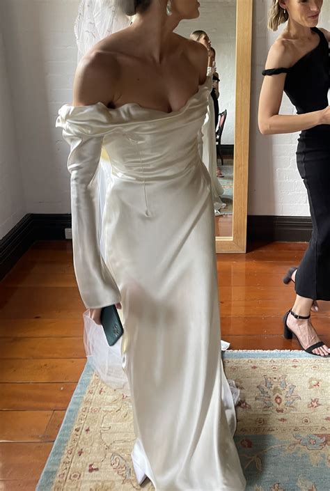 Danielle Frankel Wedding Dress Save 20% - Stillwhite