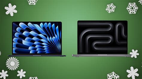 All-Time Low Prices on MacBook Air and MacBook Pro Line for Black ...
