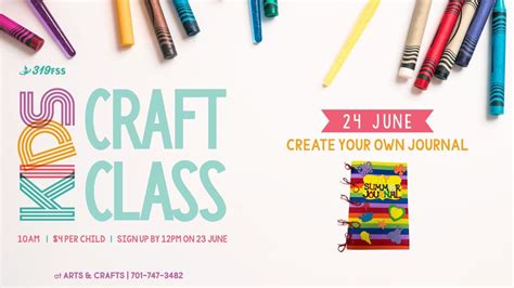 Kids Craft Class, 543 Holzapple St. Bldg. 203, Grand Forks Air Force ...