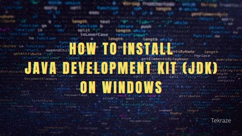 Image result for Install Java Development Kit Windows 1.0