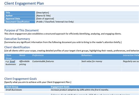 Client Management Plan Example 的图像结果
