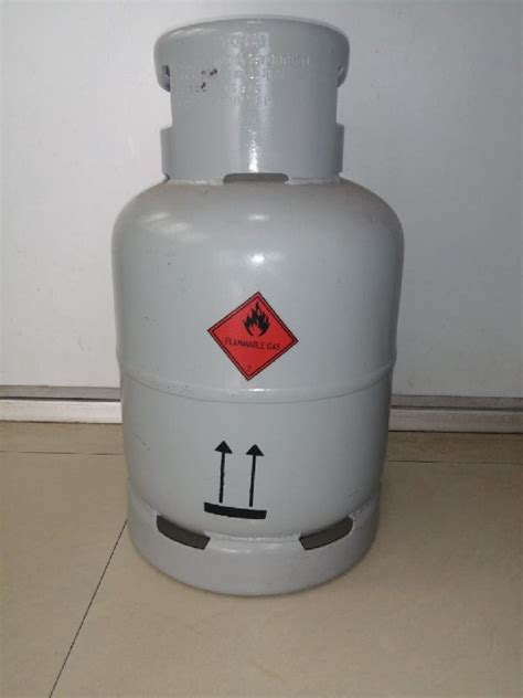 10 Kg LPG Gas Cylinder Manufacturer, Supplier from Faridabad