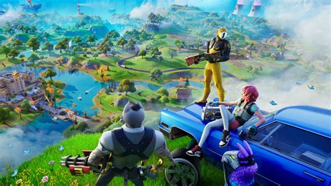 Fortnite is Getting a Photo Mode This Season, It’s Claimed | Insider Gaming Forums