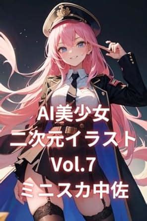 AI beautiful girl 2D illustration Vol7 Mini Skirt Lieutenant Colonel ...