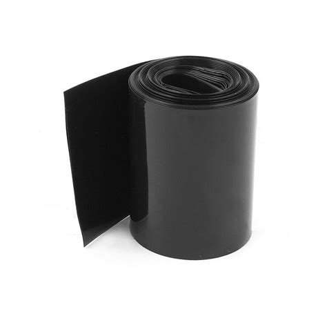 PVC Heat Shrink Sleeve 150mm Black – Hi Tech xyz