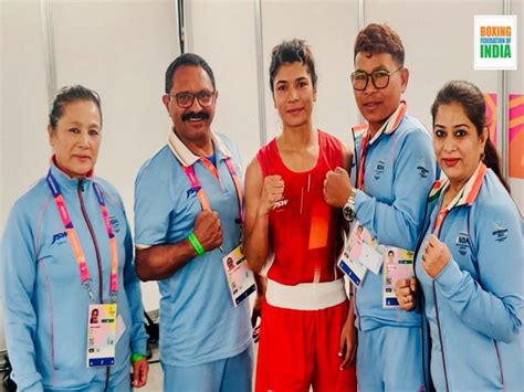 CWG 2022: Nikhat Zareen advances to semi-final; Lovlina Borgohain bows out