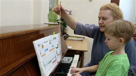 Разбор песни “Огуречик”. Форте и пиано - YouTube