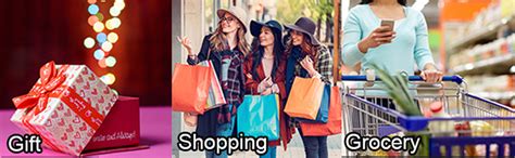 Oytra Bulkhunt Nylon Reusable Shopper Bags (Set of 6, Multicolored ...