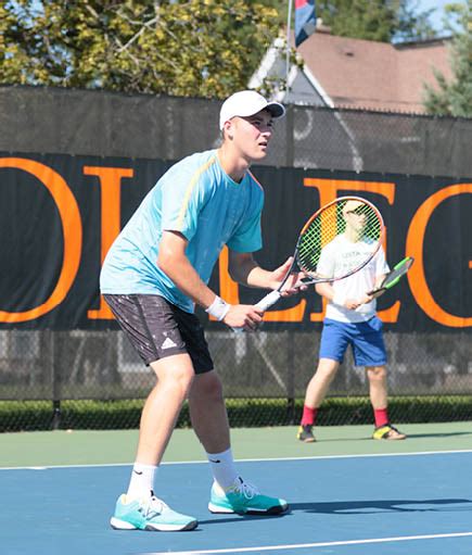 Class of 2020 to Continue Tennis in College