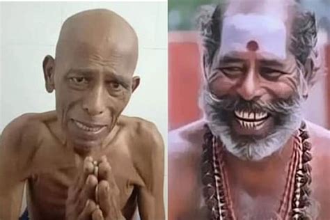 Varuthapadadha Valibar Sangam actor Thavasi is in an unrecognizable ...