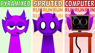 Image result for Sprunki Pyramixed Mr Fun Computer