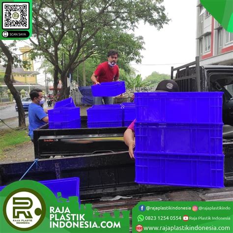 Pengambilan Kontainer Dari Cilegon - Jual Container Box Plastik ...