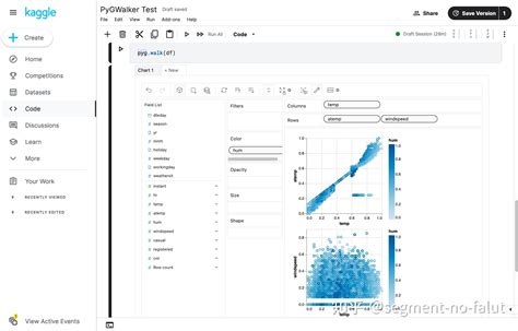 Pygwalker Python Game Development 的图像结果