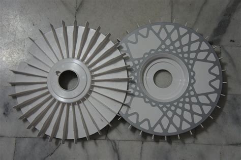 Buy BBS RS turbofan replicas turbo fans Bremsenlüfter Wheel Fans ...