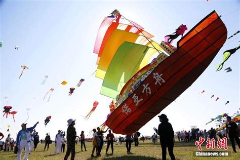 2020潍坊国际风筝电音节时间、地点、演出介绍-黄河票务网