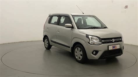 Certified Used 2021 Maruti New Wagon-R ZXI 1.2 AMT | 23,662 Kms - CARS24