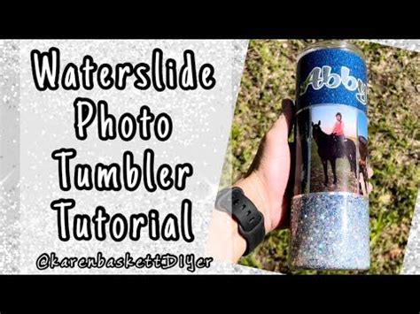 Image result for CrystaLac Tumbler Tutorial