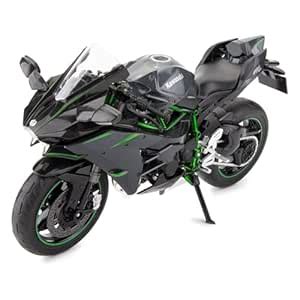 TMW Police Motorcycle Toy - Pull Back Motorcycle Toys, Tiny Gift with ...