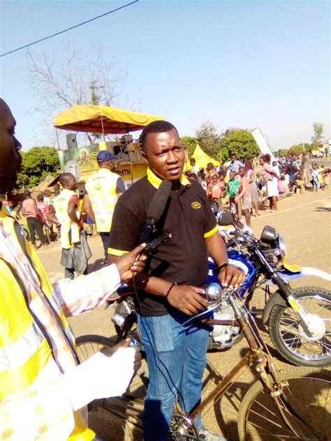 Tembo FM - Dwon pi dongo lobo