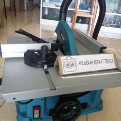 Jual MODERN M-608 Table Saw 8” 8 Inch Meja Gergaji Potong Kayu M608 ...