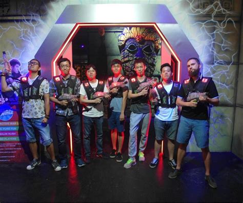 Laser Battle, Johor Bahru - Tripadvisor