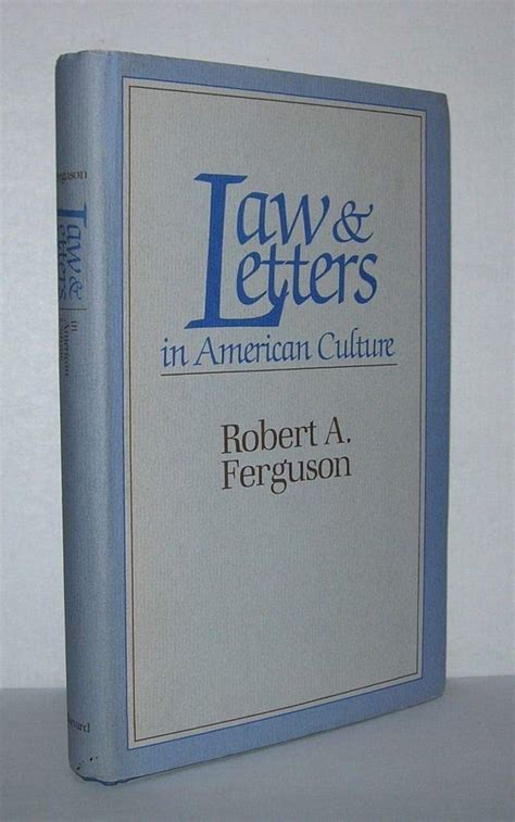 Buy Law Letters in American Culture Book Online at Low Prices in India ...