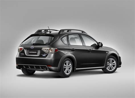 2011 Subaru Impreza XV - Picture 351398 | car review @ Top Speed