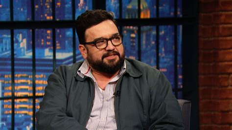 Watch Late Night with Seth Meyers Interview: Horatio Sanz's Lost SNL ...