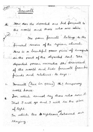 THE History OF Syriac Literature - jobykeelath@gmail SECTION I SEMESTER ...