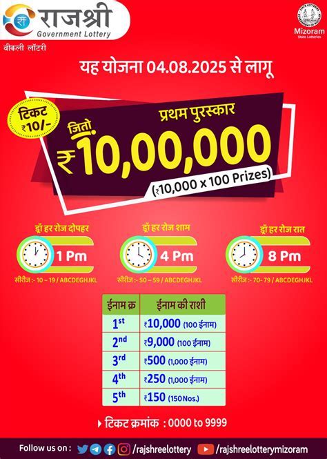 sikkim rajshree lottery - Get a 50% monthly bonus fast!