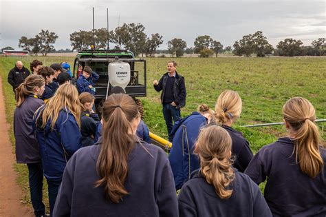 Engaging secondary students in agricultural careers | AgriFutures Australia