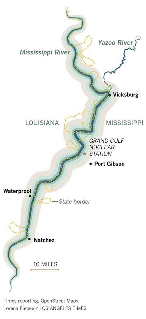 A Mississippi River journey by kayak brings lessons in history ...