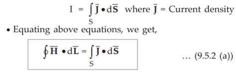 Maxwell's Equations - Static Fields and Time Varying Fields