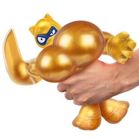 Heroes of Goo Jit Zu Water Blast Versus Pack - 2 Action Figure Pack ...