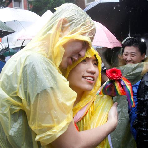 Taiwan legislature makes history, becomes the first Asian country to ...